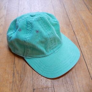 Big Bud Press Dugout Corduroy Hat
